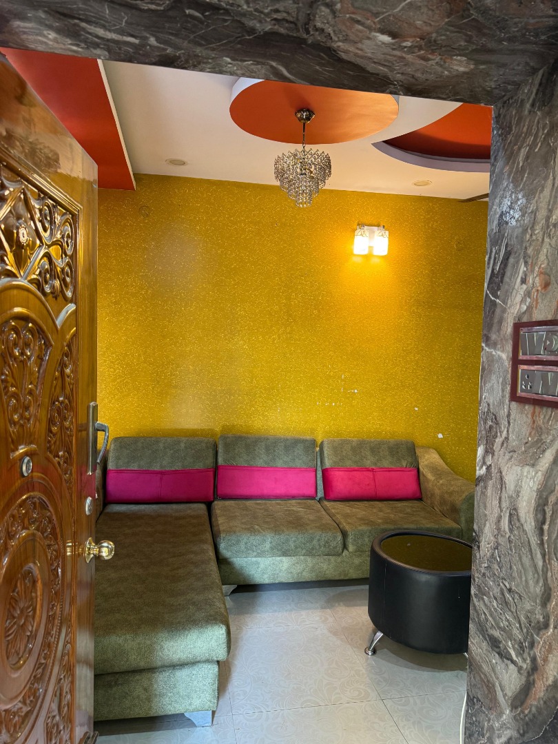 Fully Furnished 3bhk in Panjabari, Khanapara, Guwahati, Assam, India for Rent